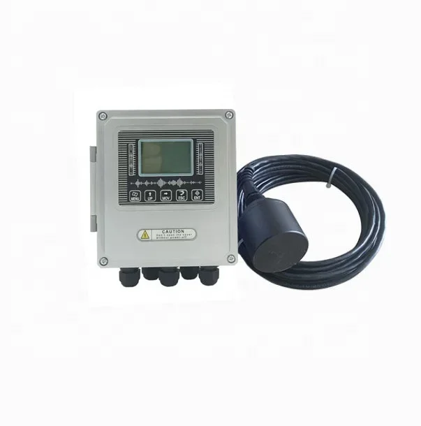 ESMSLM-1000W Mud-Water Interface Meter , Ultrasonic Slurry Interface Tester with AC220V or DC24V