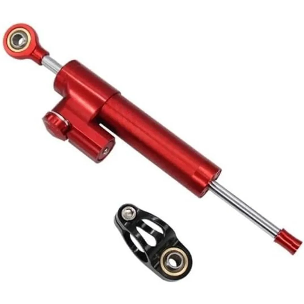 

Универсальный рулевой демпфер для мотоцикла, стабилизатор руля, амортизатор от дрожания