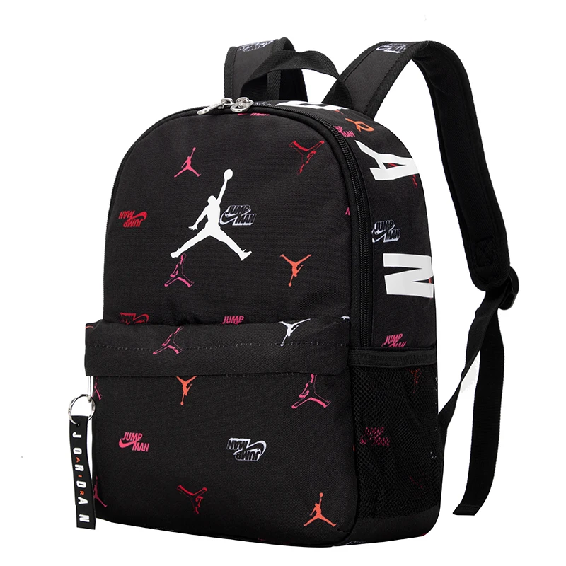 

Nike Men's Bag Women's Bag Children's Backpack Backpack Large Capacity Computer Bag Sports Bag Student School Bag Jd2213008Td-005