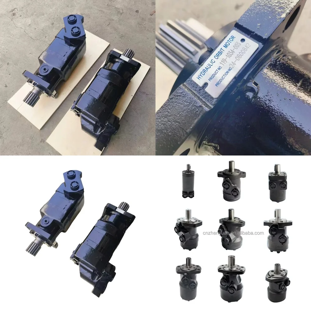 

Гидравлический орбитальный мотор для MT400C03120 BM4 BMT OMT MT OMR 160 200 230 250 315 400 500 630 800, поршневой мотор высокого давления