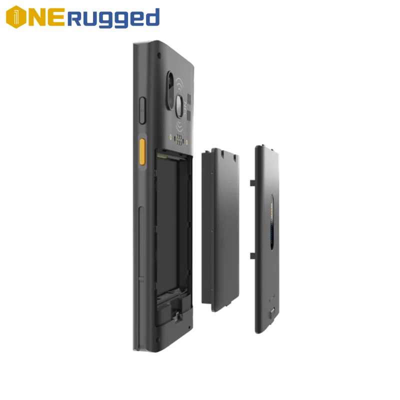 ONERugged H60T Waterproof Rugged PDA Android  GMS Honeywell Barcode Scanner 6 Inch GPS Handheld Mobile Computer Rugged Phone 5G