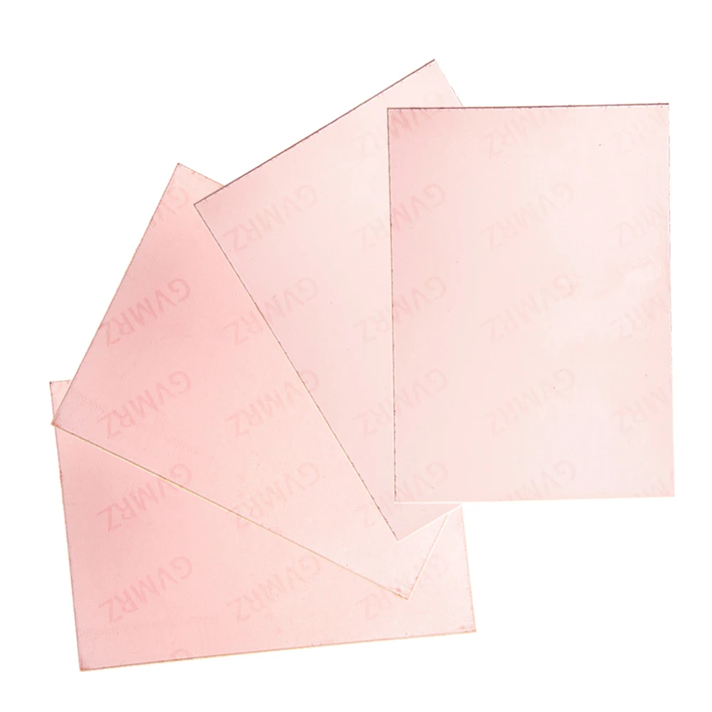 1PCS/2PCS/5PCS Single Sided Copper Clad PCB Board Blank FR4 Laminate Sheet for DIY Electronic Projects
