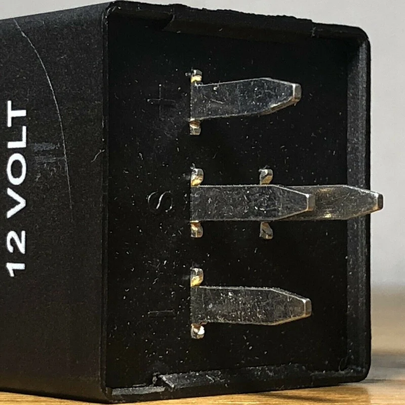 

JDM ASTAR EP-29 Светодиодное реле мигалки Fix Hyper Flash Декодер сигналов поворота Эквалайзер-M53K