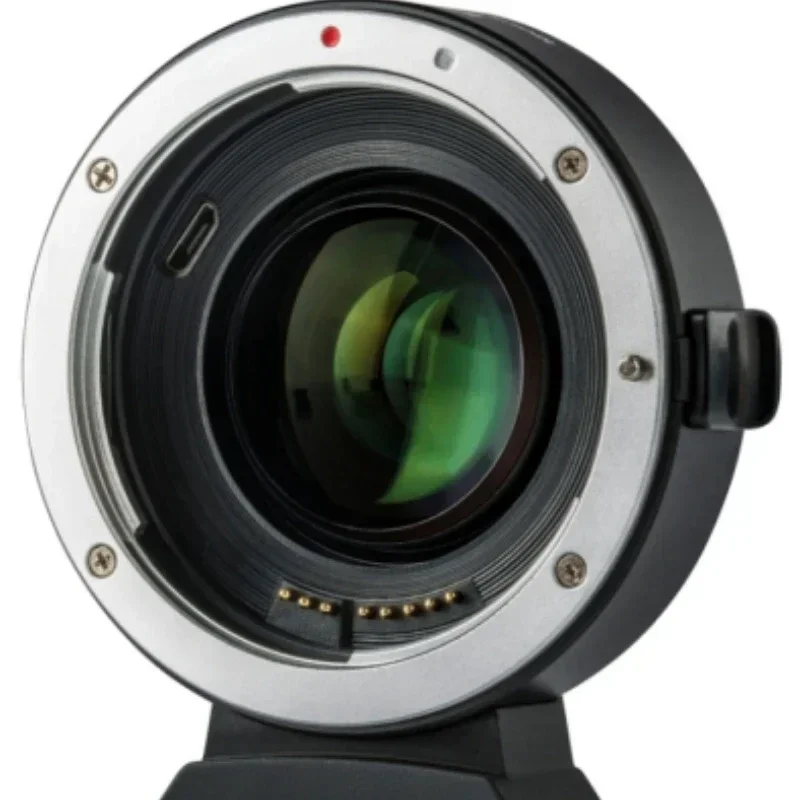 Bestselling EF-EOS M2 mount adapter allow for Canon EF-mount series lenses compatible with EF-M lens.