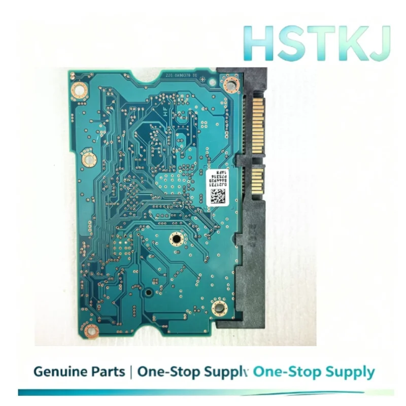 Desktop hard drive PCB circuit board number 220 0A90379 01 white label 0J24459