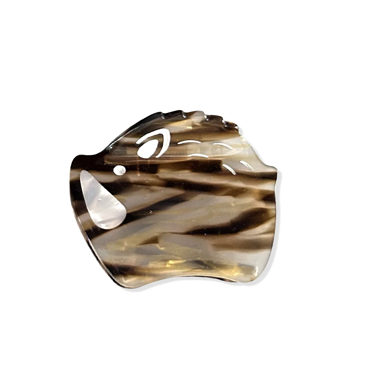 Cute hair claw clip Animal hair claws Puppy hair claws Schnauzer hair claws Monkey hair clip Accessories for women