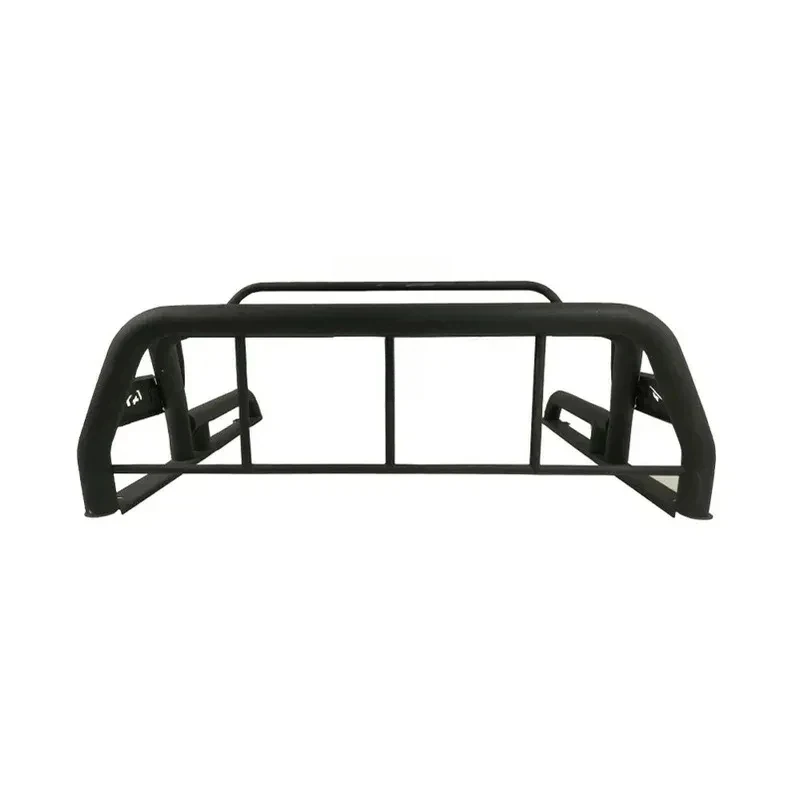 

Factory Direct Luxury Iron Gantry Pickup Truck Roll Cage New Cross-Border Foreign Tr Supply Exterior Accessories for Rear Car