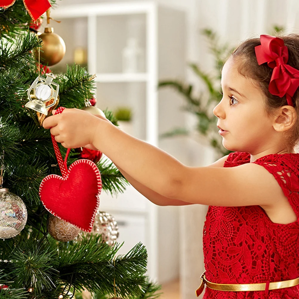 40 قطعة خمر وهمية النفط مصباح قلادة تعليق شجرة عيد الميلاد ديكور عيد الميلاد الاصطناعي ضوء الديكور وهمية النفط ضوء قلادة