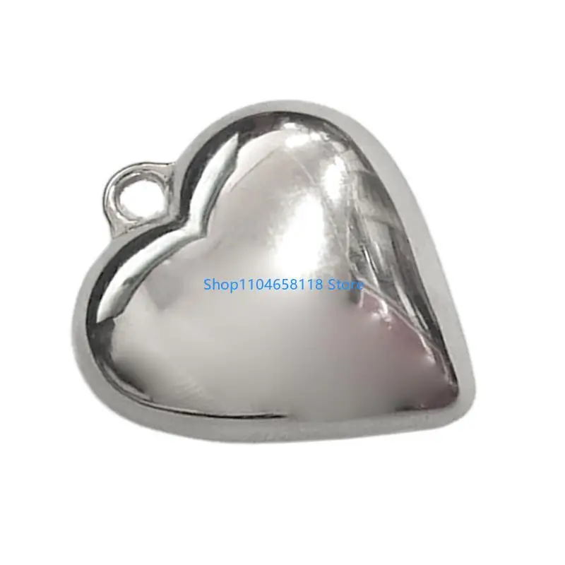 Summer Plastic Pendants Tags for DIY Jewelry Making Keychain Tassels Large Star Heart Necklace Crafts Making Supplies