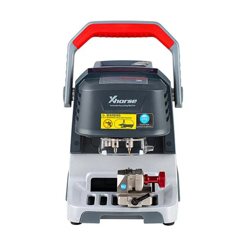 Xhorse Dolphin XP005 Automatic Automatically Key Tools Plus VVDI Key Tool Max As a Screen Locksmith Car Key Cutting Machine