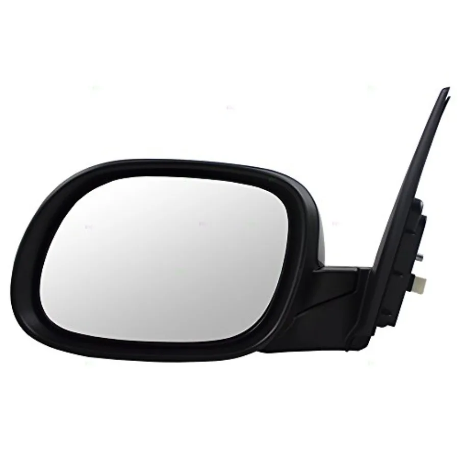 Power Adjustable Driver Side Exterior Mirror with Protective Cover for 20142016 Kia Soul Vehicles Enhanced Visibility and Safet