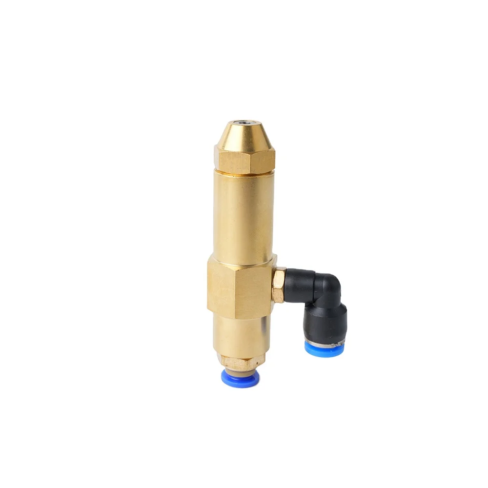 Hot-selling/Hot Sale No.2 Fitting Oil Furnace Burner Nozzle Fuel Stove Nozzle Corrosion-Resistant Fast Installation for Industri
