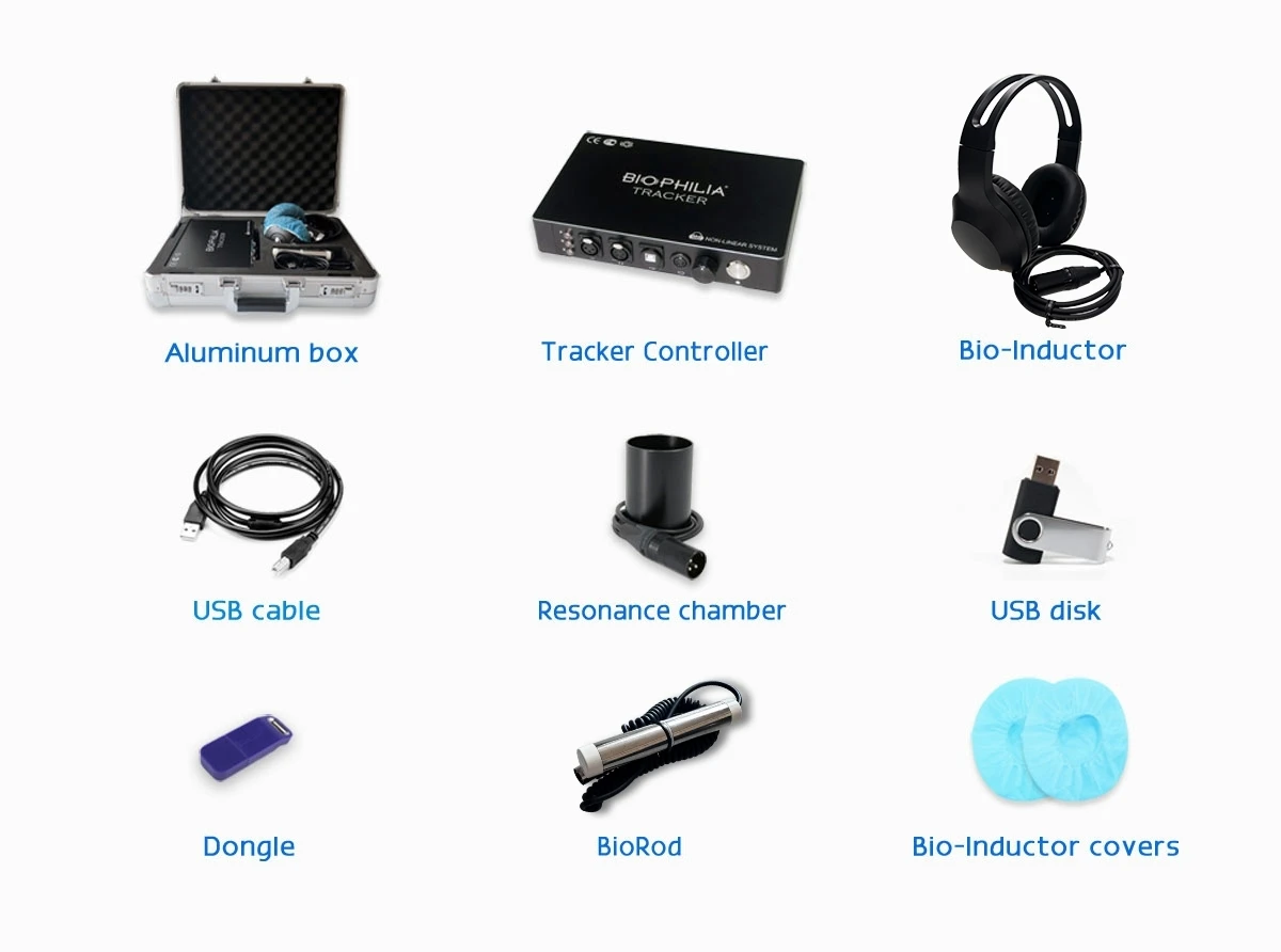 Сканер NLS Sub Health Биорезонансная терапия Трекер X5