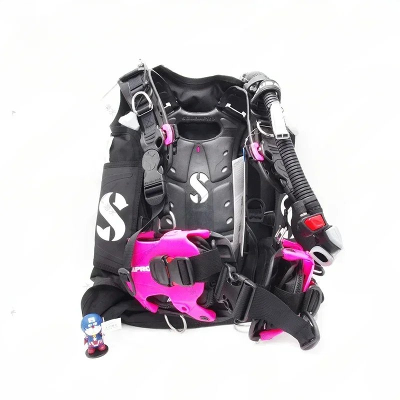 Hot sales Buoyancy Controller Deep Diving Adjustment Vest Jacket Scuba Diving