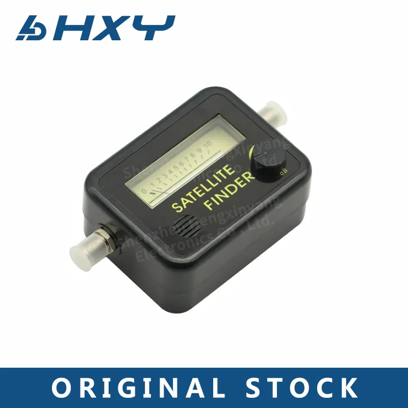 The LNB satellite addresser signal measurement receiver is used for the parabolic digital TV signal amplifier module board