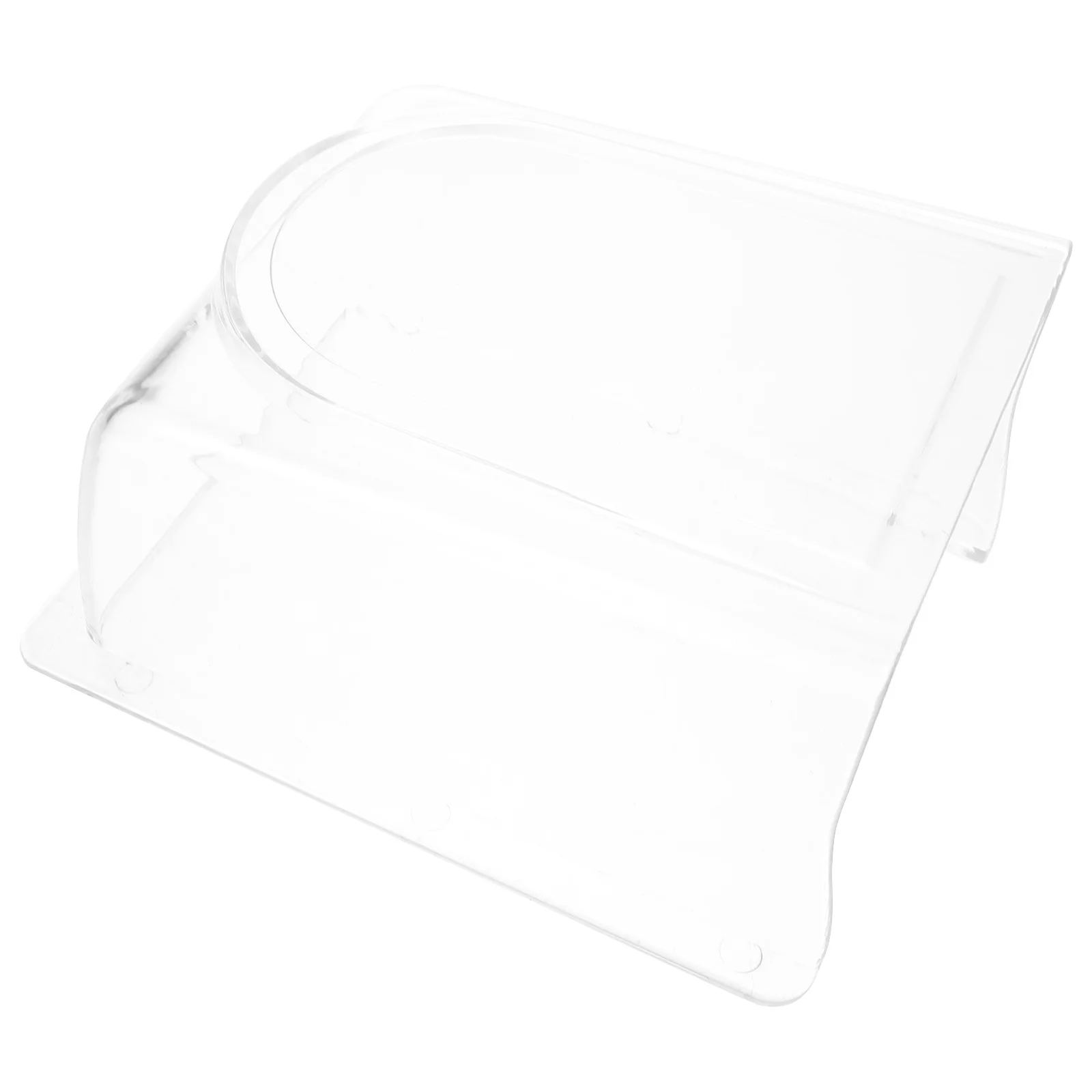 1 Piece Fingerprint Scanner Cover Waterproof Dust Resistant Guard for Attendance Devices Office Security Systems