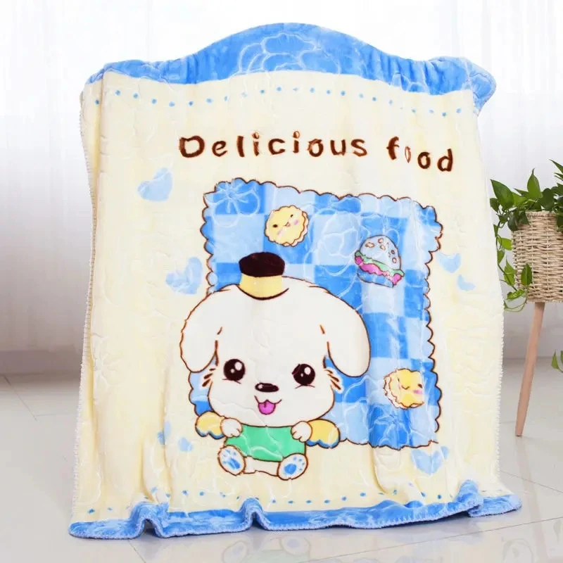manta-infantil-con-dibujos-animados-manta-gruesa-de-doble-capa-para-recien-nacidos-ropa-de-cama-para-bebes-mantas-suaves-de-franela-para-el-hogar