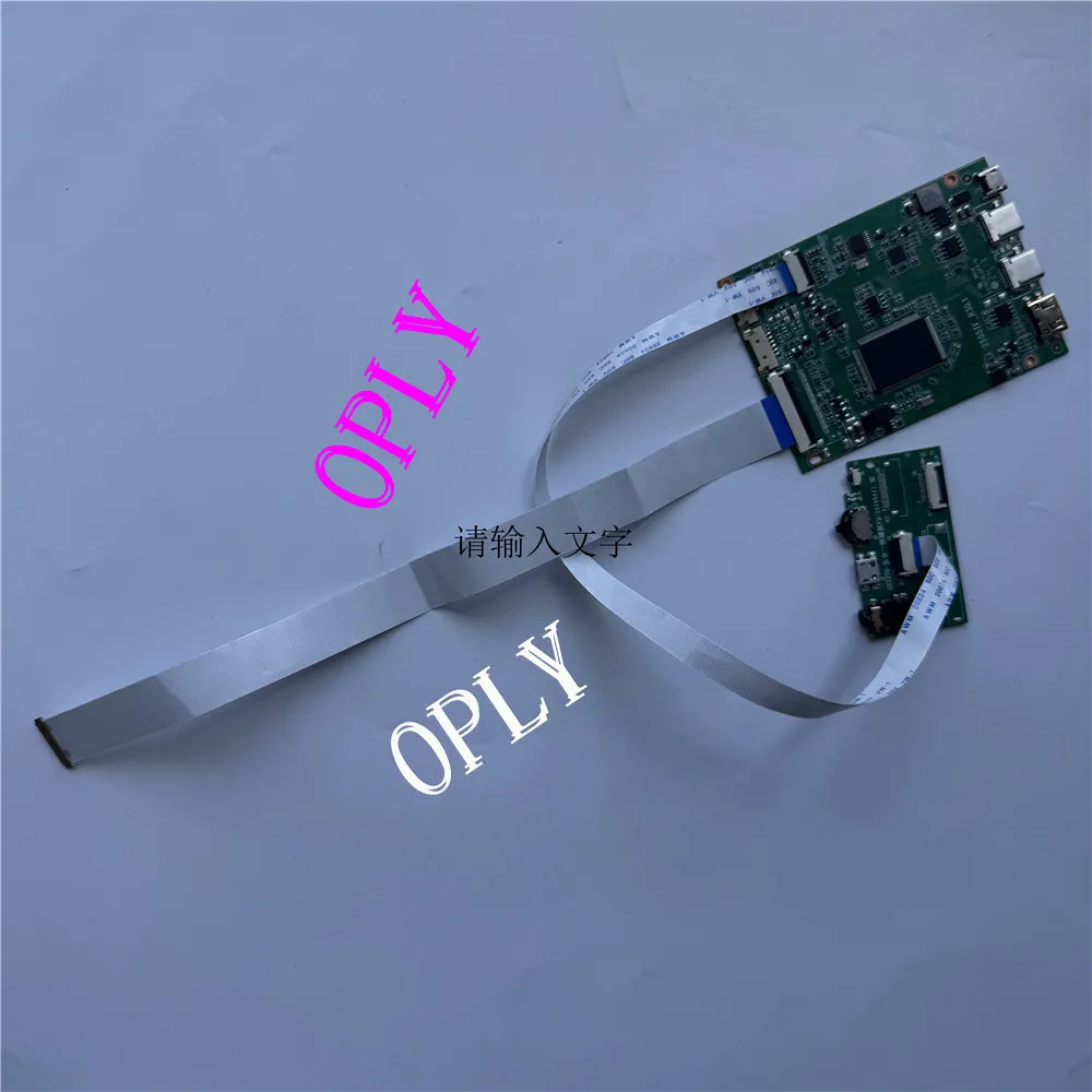Mini HDMI-compatible EDP controllor board 2 TYPE C for LP156WHA-SPA2 LP156WHA-SPA1 15.6