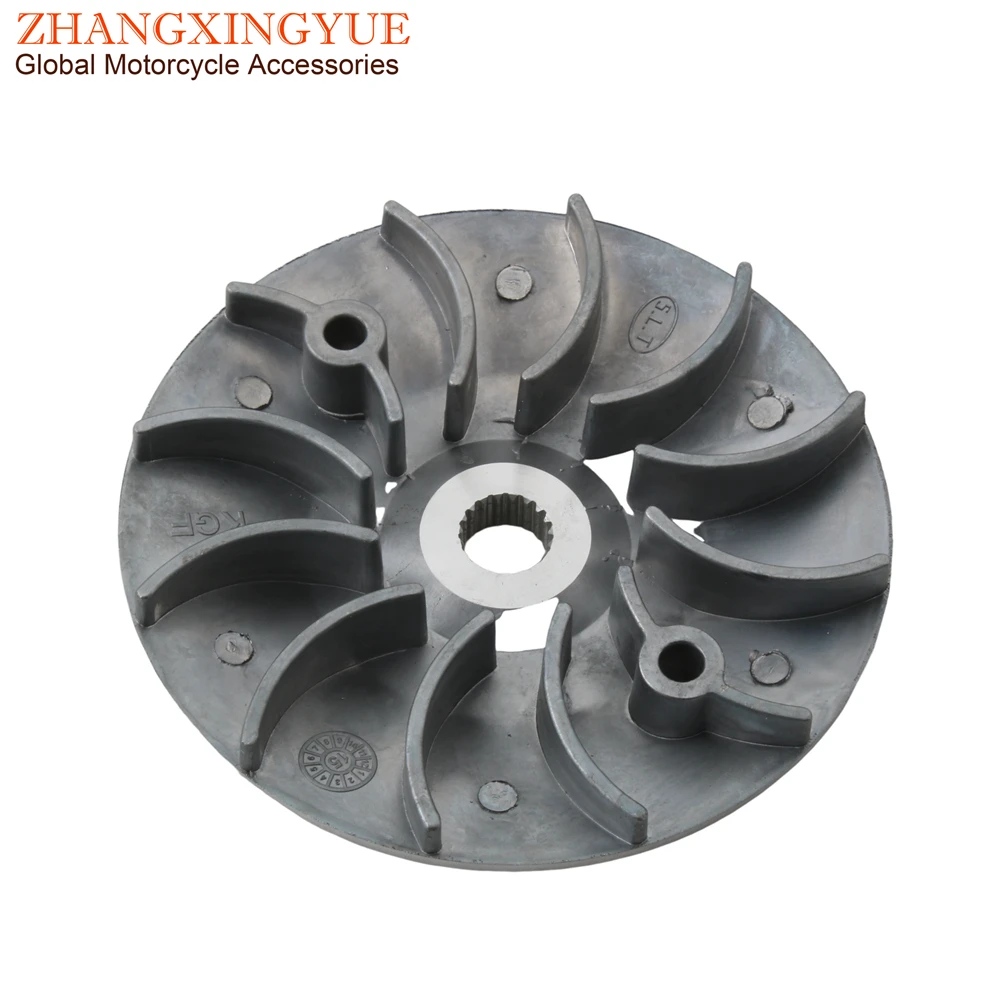 Skuter wentylator wariatora CVT dla Keeway Logik 125 Outlook 125cc 150cc 4T LC QJ153MI-2 QJ158MJ — zdjęcie 6