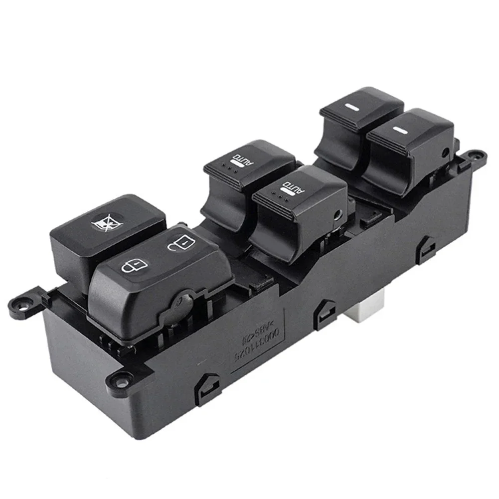 

Easy to Operate Control Switch for Smooth Glass Lift and For Window Adjustment for Hyundai for KIA 93571 A7200