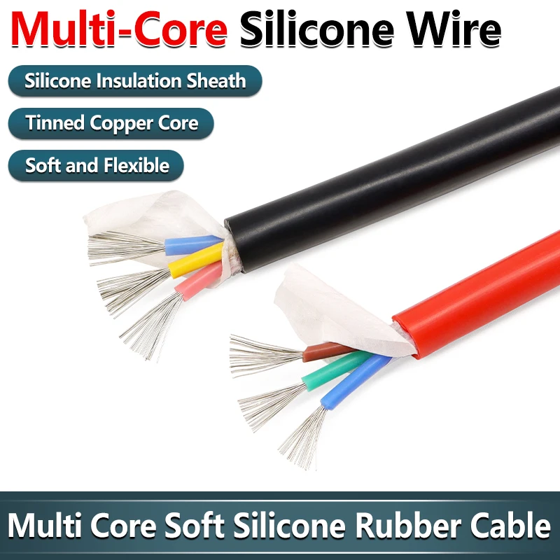 Soft Silicone Rubbe…