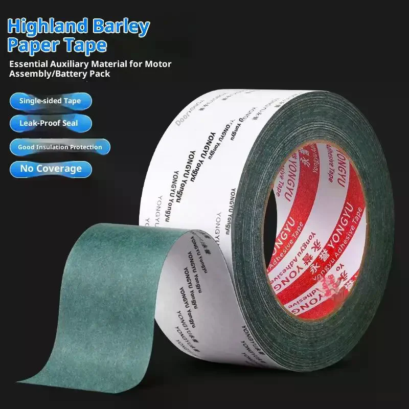 1 szt. Izolacyjny klej do ogniw szerokość 50/60/65/70mm, uszczelka izolacyjna do akumulatorów 18650, papier jęczmienny, izolowane podkładki elektrodowe