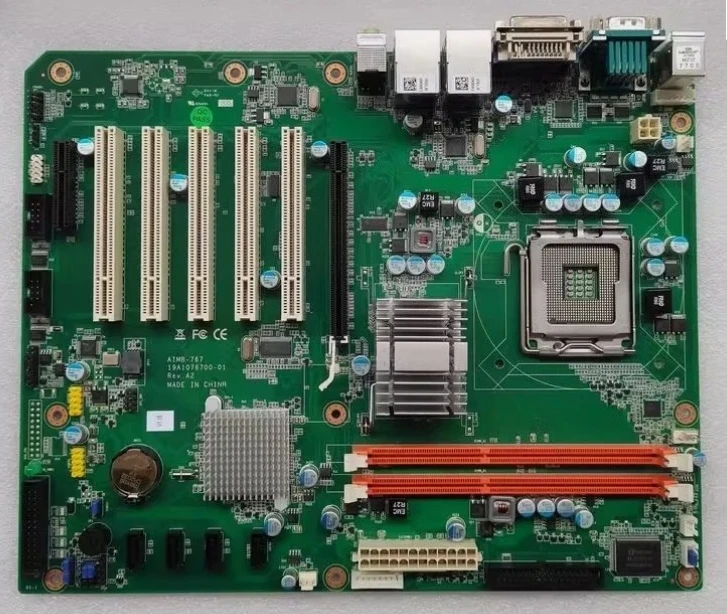 Brand New AIMB-767 Industrial Control Computer Motherboard Fast delivery