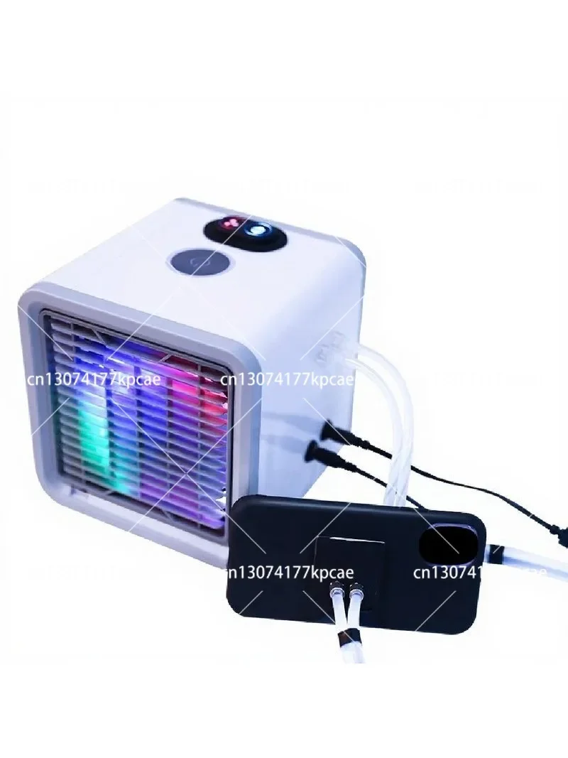 Water-Cooled Liquid Cooling Radiator for Mobile Phone Tablet - Semiconductor Refrigeration Cooling System