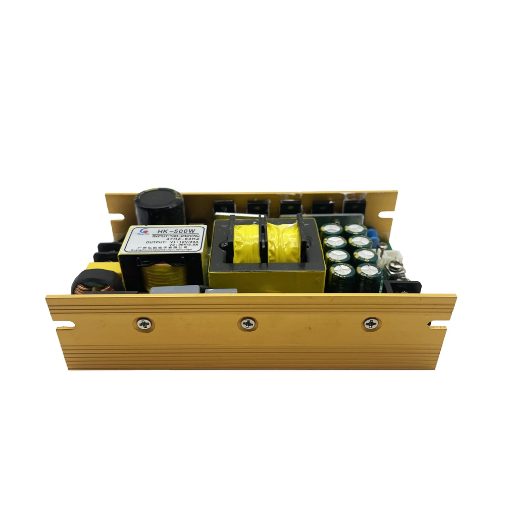 Podiumlamp Verlichting Voeding HK-500W