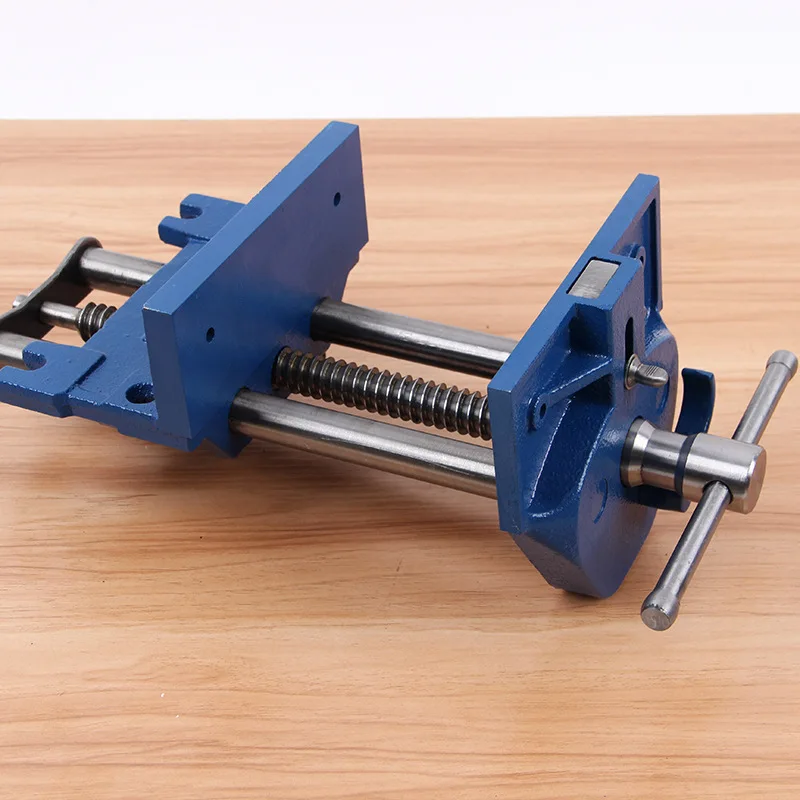 

7 inch fast woodworking clamp woodworking vise lathe woodworking clamp