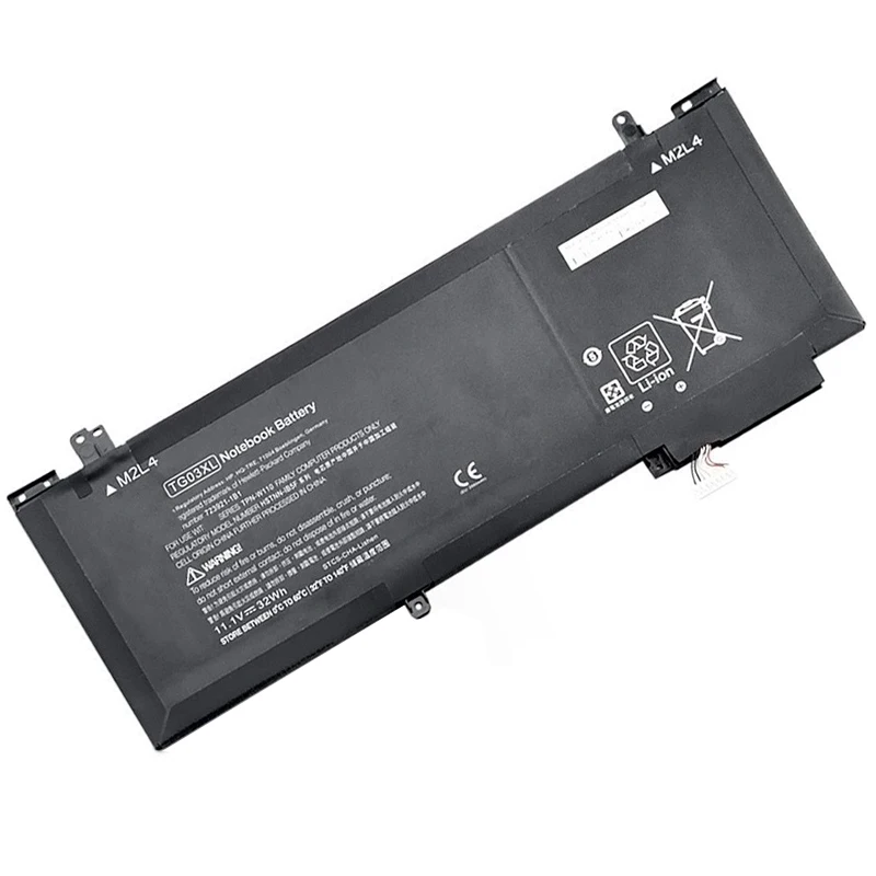 UGB New TG03XL Laptop Battery For HP Split X2 13-F Split X2 13-G HSTNN-DB5F/IB5F  TPN-W110 723921-1B1/1C1/2B1/2C1 723996-001