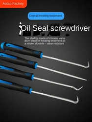 4PCS Oil Seal Driver Hook Replacement Oil Seal Disassembly Tool