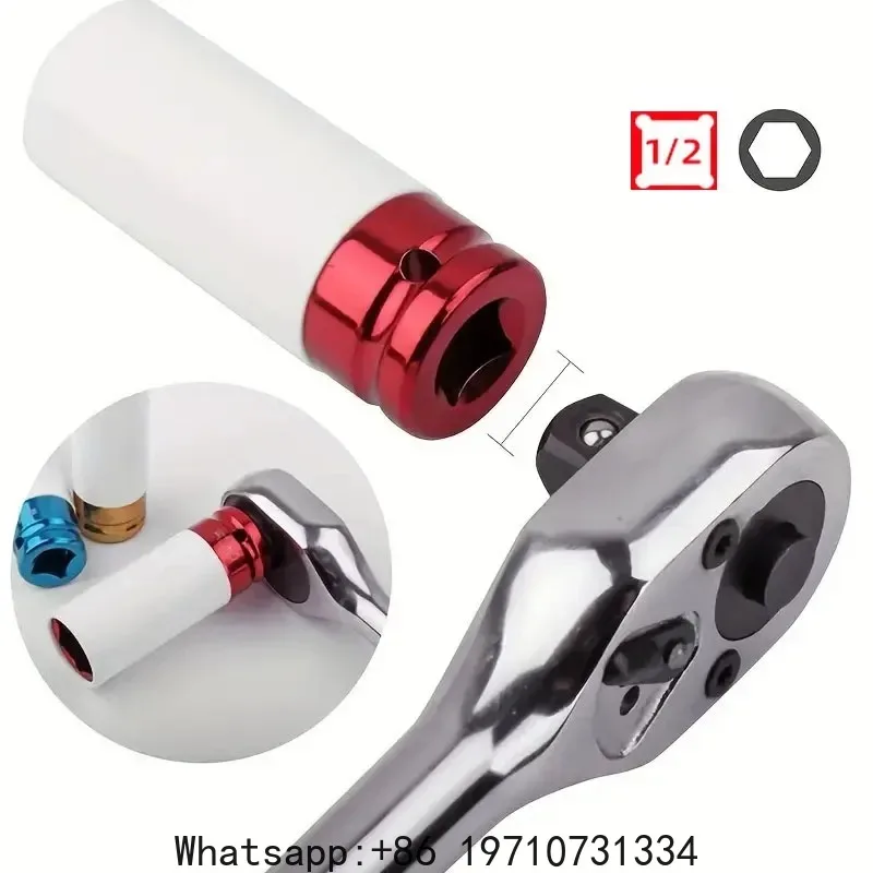 3pcs 1/2