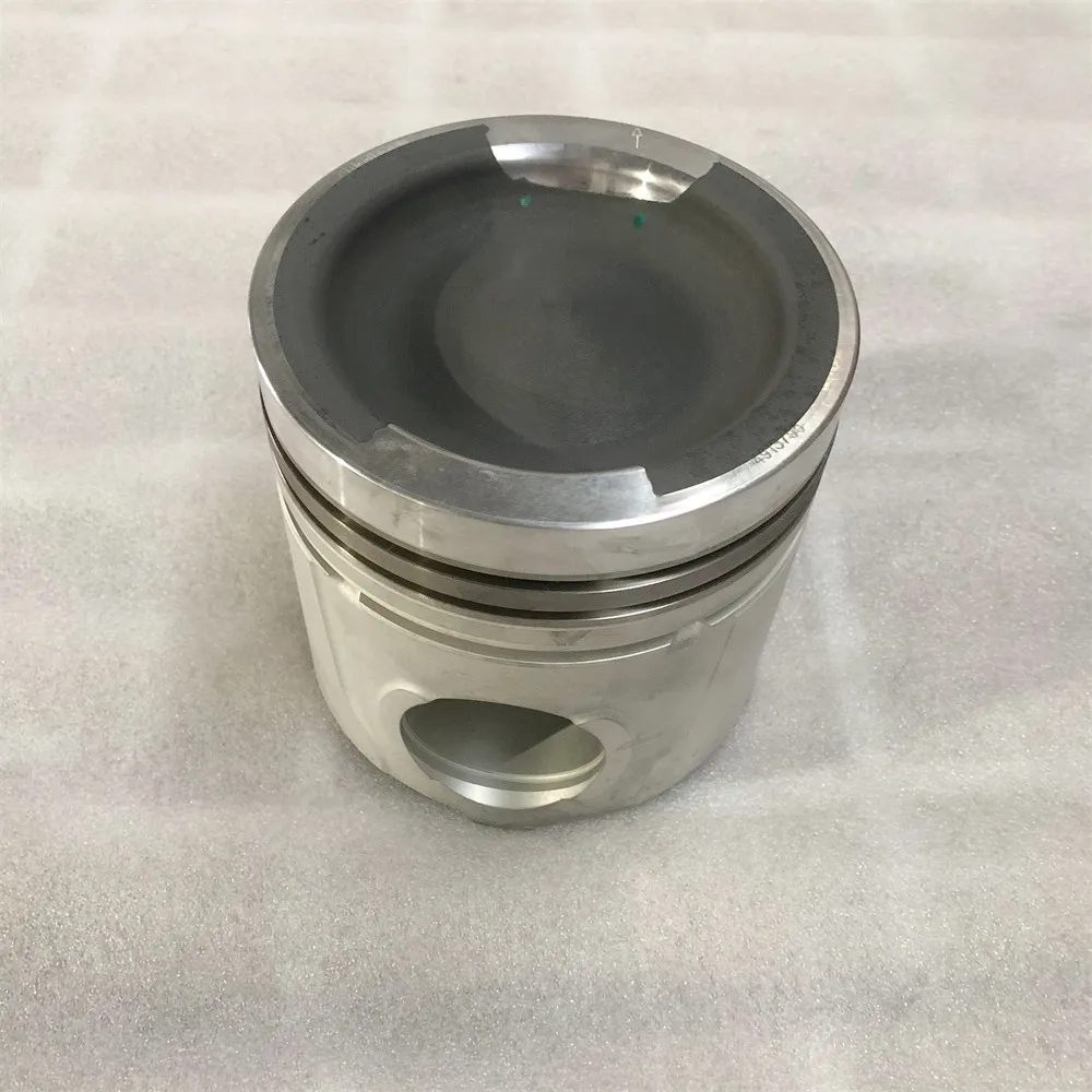 قطع غيار محركات الأسهم بالجملة K19 مكبس محرك الديزل 4309218 4913795 للكمون