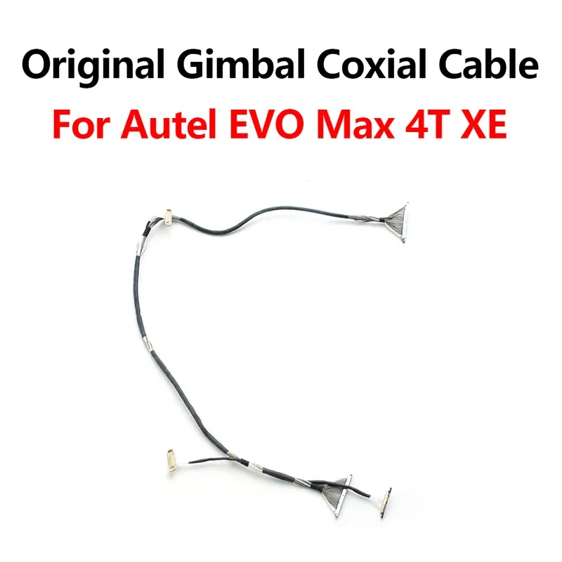 

Gimbal Signal Cable For Autel EVO Max 4T XE / 4 PRO Drone Replacement PTZ Coaxial Wire Flex Line Repair Parts