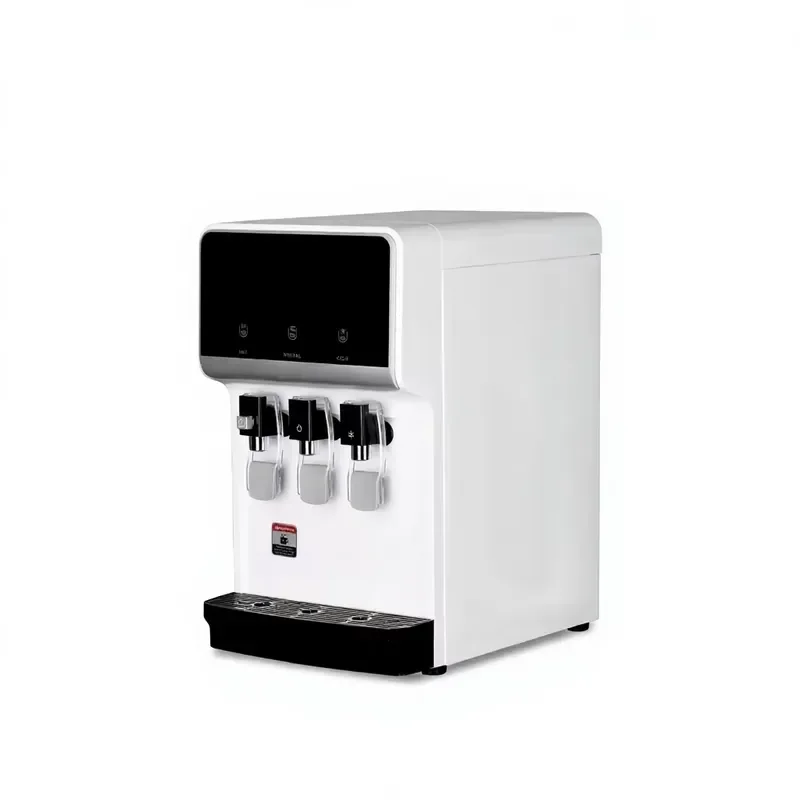 for Commercial and Domestic Desktop Water Purifier Installation Free with Water Cooled Purification Function