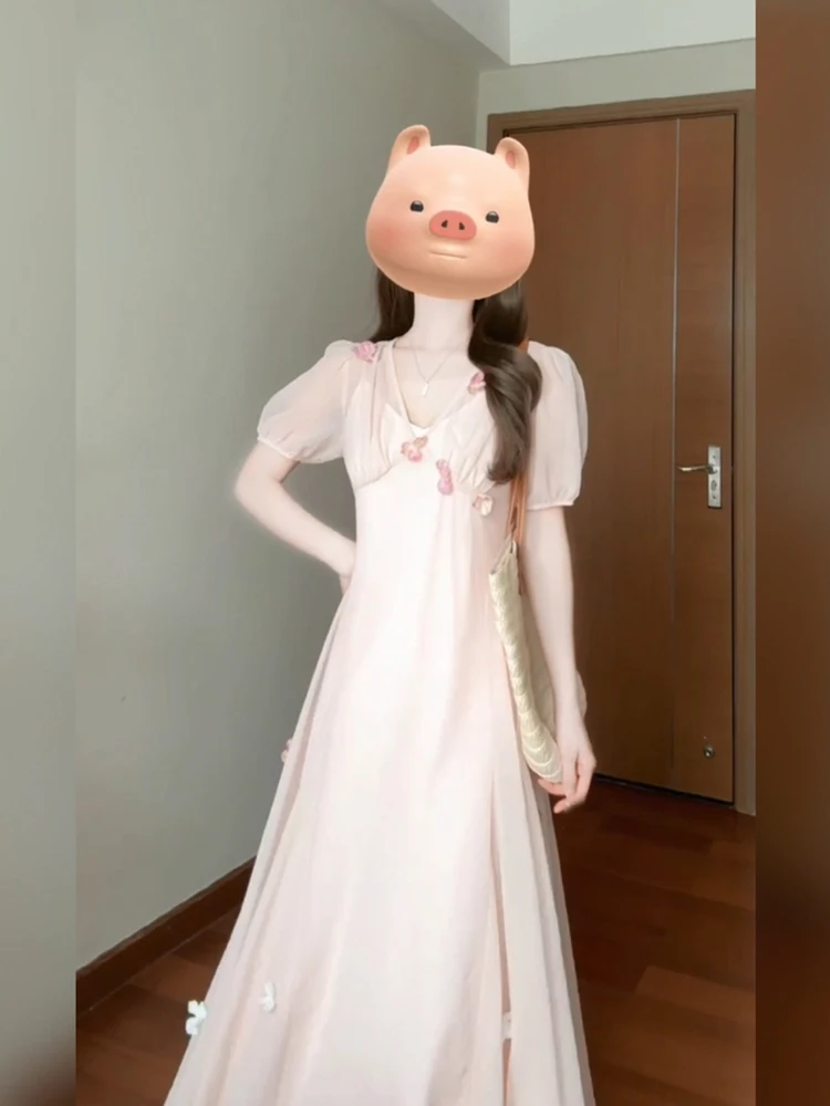 Xzy Ele Pink Floral…