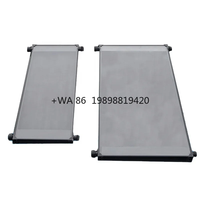 

Hot Simple and Fast Installation Super Quality Cheap Price High Tech Plastic Pool Heater Collectors System