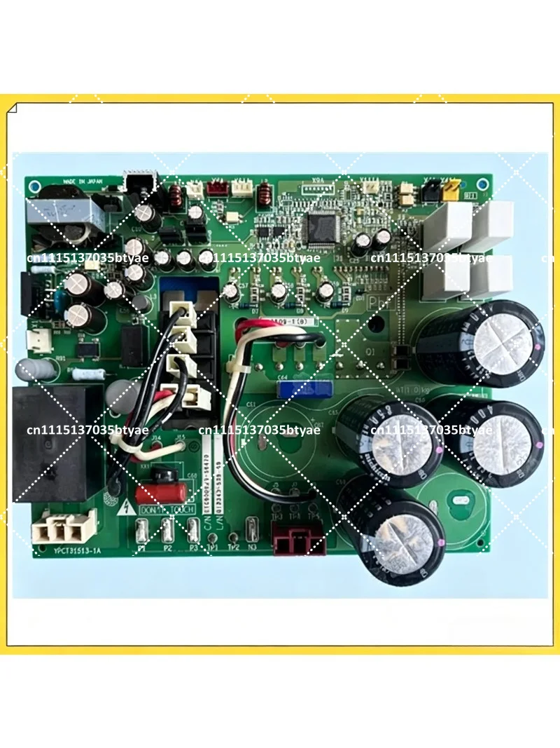 Air Conditioning Control Module for HVAC System Replacement Part