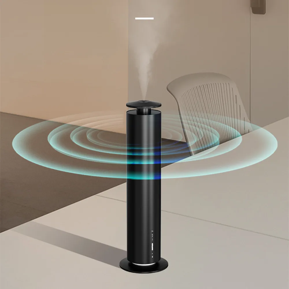

Battery Model Home Aroma Diffuser 200m³ Perfumes Essential Oils Fragrance Diffuser USB Charging Flavoring Air Freshener