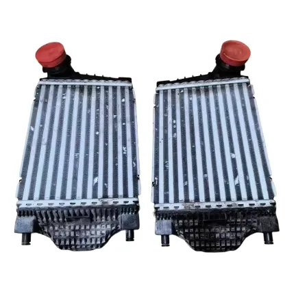 HOT SALE radiator for porsche carrera 911 991.2 charged air cooler OE 9P1145621A 9P1145622A Auto Parts Cooling System