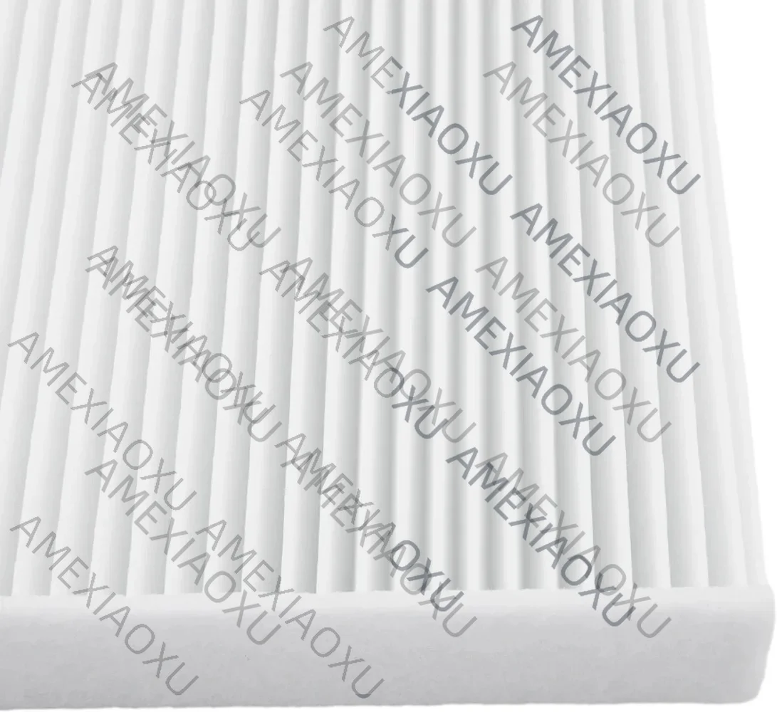 Filtro de aire acondicionado para coche, filtro de aire universal para cabina, 2 piezas, filtro de aire para motor y cabina para Toyota 87139-YZZ20 87139-YZZ08 EAA