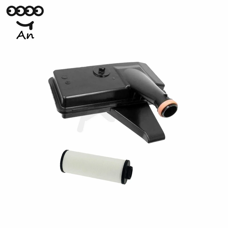 กรองน้ำมันเกียร์ DSG รุ่นใหม่ 0B5 DL501 รหัส 0B5325429E 0B5325330A สำหรับรถยนต์ออดี้ A4 A5 A6 A7 Q5