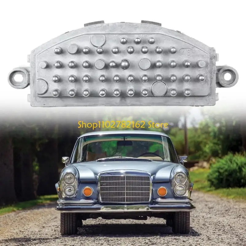 

547B Heater Blower Motor Regulator 1669064001 for GL550 GL63 ML350 Auto Accessory