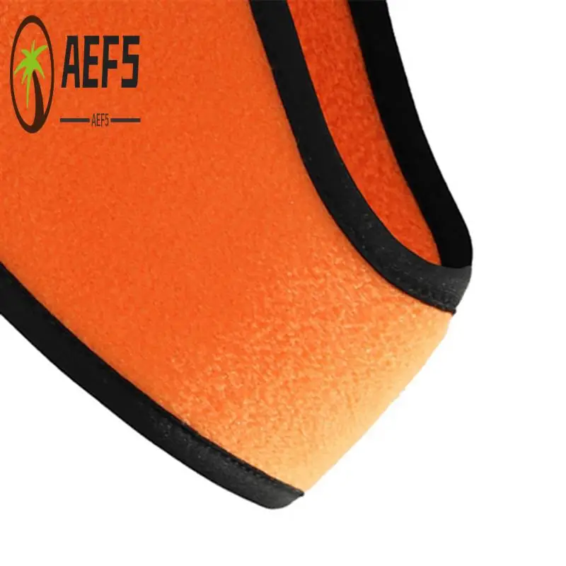 

AEF5-1 шт. зимние наушники для холодной погоды, теплый чехол для сноуборда, уличного бега, теплые наушники, повязка на голову, повязка для волос