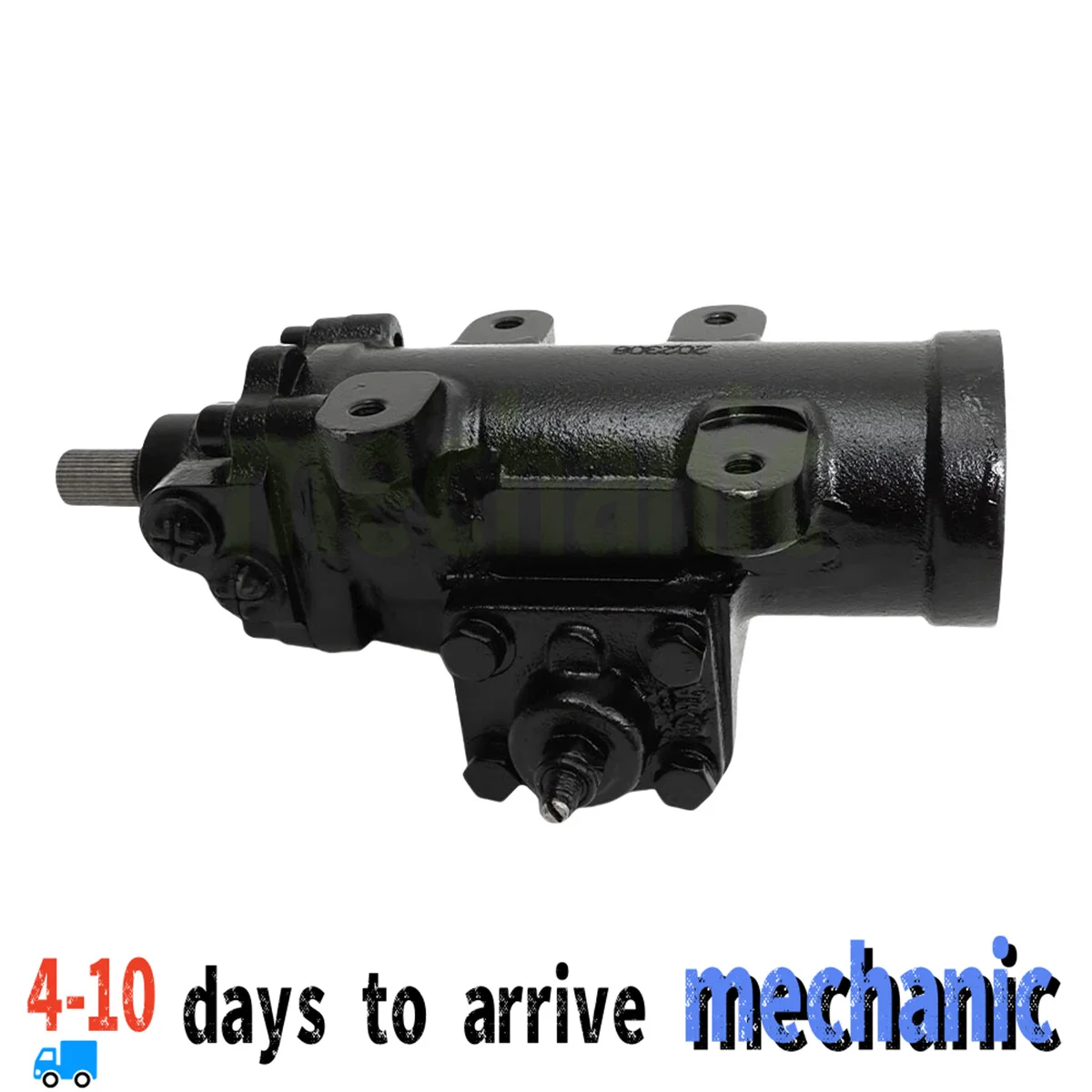 

For Jeep CJ5 1972-1979 CJ6 1972-1975 CJ7 Commando DJ5 Power Steering Gear box