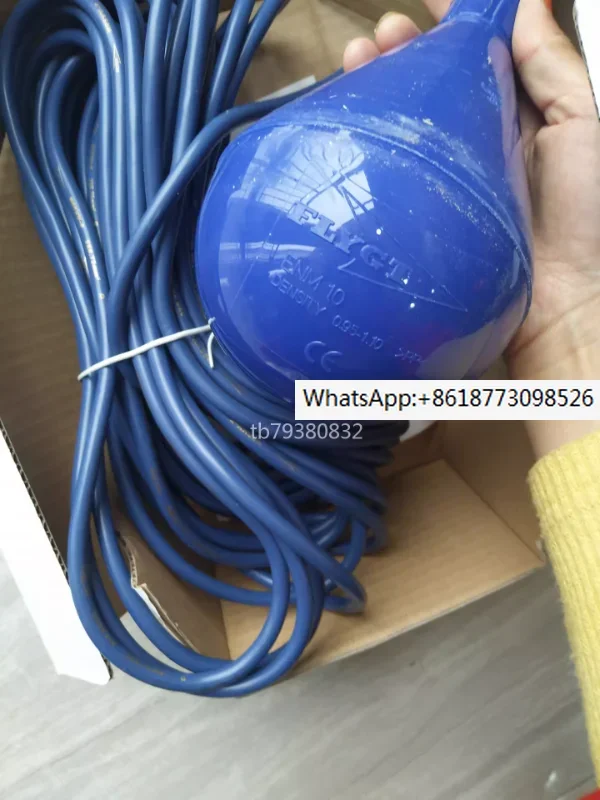

Original factory FLYGT ENM-10 float switch 6m, 13m, 20m