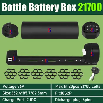 10 best sales 리엔션 배터리 케이스 - №5