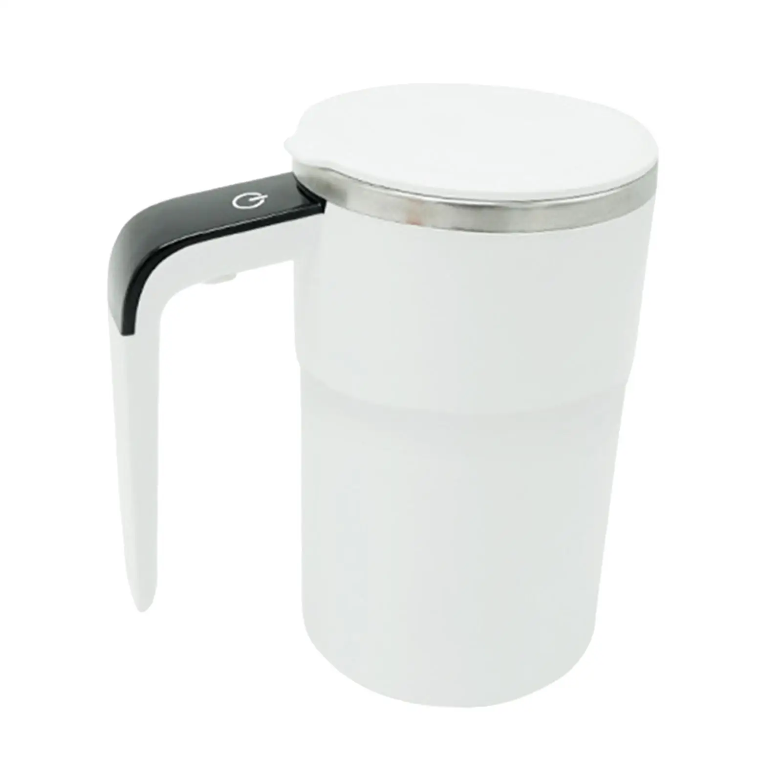 Automatic Stirring Coffee Mug USB Mixing Cup for Other Beverage Backpacking