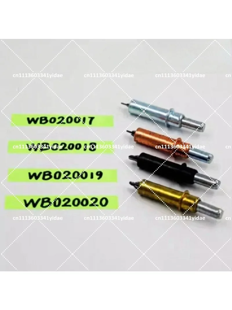 Aluminum Alloy Construction 147 Clamping Pin Aircraft Aviation Accessories for DIY Self-Made Projects